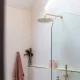 ROUND SHOWER ROSE 300MM MH06N-PVDBB TIGER BRONZE