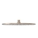 ROUND SHOWER ROSE 300MM MH06N-CH CHAMPAGNE