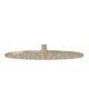 ROUND SHOWER ROSE 300MM MH06N-CH CHAMPAGNE
