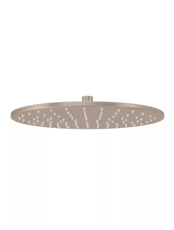ROUND SHOWER ROSE 300MM MH06N-CH CHAMPAGNE