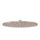 ROUND SHOWER ROSE 300MM MH06N-CH CHAMPAGNE