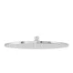 ROUND SHOWER ROSE 300MM MH06N-C POLISHED CHROME