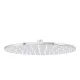 ROUND SHOWER ROSE 300MM MH06N-C POLISHED CHROME