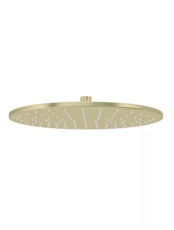 ROUND SHOWER ROSE 300MM MH06N-PVDBB TIGER BRONZE