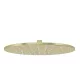 ROUND SHOWER ROSE 300MM MH06N-PVDBB TIGER BRONZE
