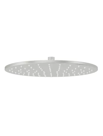 ROUND SHOWER ROSE 300MM MH06N-PVDBN BRUSHED NICKEL