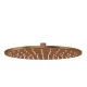 ROUND SHOWER ROSE 300MM MH06N-PVDBZ LUSTRE BRONZE