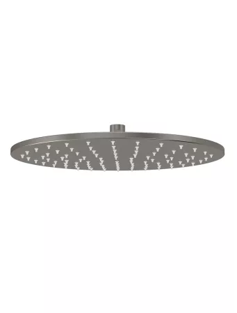 ROUND SHOWER ROSE 300MM MH06N-PVDGM SHADOW GUNMETAL