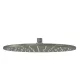 ROUND SHOWER ROSE 300MM MH06N-PVDGM SHADOW GUNMETAL