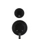 ROUND DIVERTER MIXER TRIM KIT ONLY MW07TS-FIN MATTE BLACK