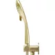 ROUND HANDSHOWER ON SWIVEL BRACKET MZ06-PVDBB TIGER BRONZE