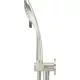 ROUND HANDSHOWER ON SWIVEL BRACKET MZ06-PVDBN BRUSHED NICKEL
