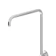 HIGH RISE SHOWER ARM MA11-C POLISHED CHROME