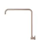 HIGH RISE SHOWER ARM MA11-CH CHAMPAGNE
