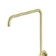 HIGH RISE SHOWER ARM MA11-PVDBB TIGER BRONZE