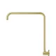 HIGH RISE SHOWER ARM MA11-PVDBB TIGER BRONZE