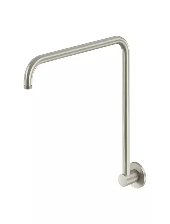 HIGH RISE SHOWER ARM MA11-PVDBN BRUSHED NICKEL