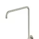 HIGH RISE SHOWER ARM MA11-PVDBN BRUSHED NICKEL