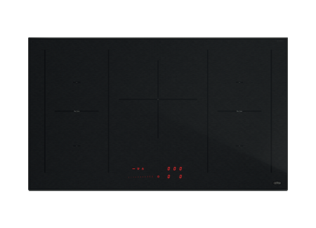 BELLING 90CM 5 ZONE INDUCTION COOKTOP BDC95IN2F *EX-DISPLAY*