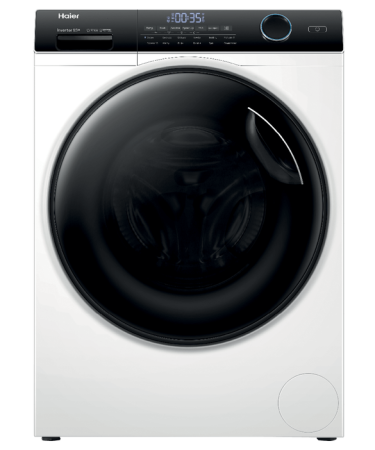 8.5KG 500 SERIES FRONT LOADER WASHING MACHINE HWF85AN1 WHITE