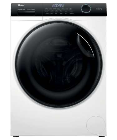 9.5KG 500 SERIES FRONT LOADER WASHING MACHINE HWF95AN1 WHITE