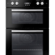 60CM 500 SERIES DOUBLE OVEN HWO60B7EX2 S/STEEL
