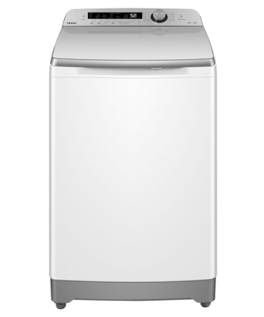 10KG 500 SERIES TOP LOADER WASHING MACHINE HWT10AN1 WHITE