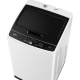 6KG 300 SERIES TOP LOADER WASHING MACHINE HWT60AA1 WHITE