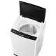 6KG 300 SERIES TOP LOADER WASHING MACHINE HWT60AA1 WHITE