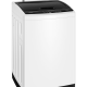 7.5KG 300 SERIES TOP LOADER WASHING MACHINE HWT75AA1 WHITE
