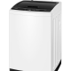 7.5KG 300 SERIES TOP LOADER WASHING MACHINE HWT75AA1 WHITE