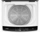 7.5KG 300 SERIES TOP LOADER WASHING MACHINE HWT75AA1 WHITE