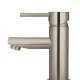 ROUND BASIN MIXER MB02-CH CHAMPAGNE