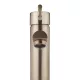 ROUND BASIN MIXER MB02-CH CHAMPAGNE