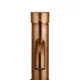 ROUND BASIN MIXER CURVED MB03-PVDBZ LUSTRE BRONZE