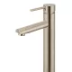 ROUND TALL BASIN MIXER MB04-R2-CH CHAMPAGNE