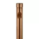 ROUND TALL BASIN MIXER MB04-R2-PVDBZ LUSTRE BRONZE