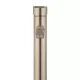 ROUND PADDLE TALL BASIN MIXER MB04PD-R2-CH CHAMPAGNE