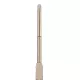 PICCOLA PADDLE PULL OUT KITCHEN MIXER TAP MK17PD-CH CHAMPAGNE