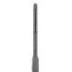 PICCOLA PADDLE PULL OUT KITCHEN MIXER TAP MK17PD-PVDGM SHADOW GUNMETAL