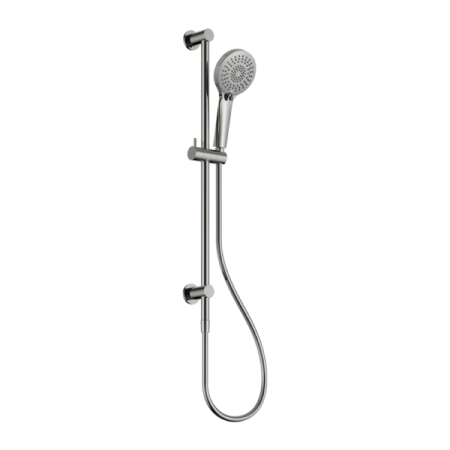 RAIN ROUND SINGLE SHOWER RAIL **OLD CODE NR314CH** NR314ACH CHROME