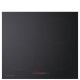 60CM SERIES 5 4 ZONE INDUCTION COOKTOP LOW CURRENT CI604CTPB1 BLACK GLASS