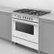 90CM SERIES 7 CLASSIC 5 BURNER DUAL FUEL COOKER OR90SCG4W1 WHITE
