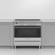 90CM SERIES 5 CLASSIC 4 ZONE INDUCTION COOKTOP OR90SCI1X1 S/STEEL
