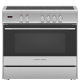 90CM SERIES 5 CLASSIC 4 ZONE INDUCTION COOKTOP OR90SCI1X1 S/STEEL