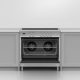 90CM SERIES 5 CLASSIC 4 ZONE INDUCTION COOKTOP OR90SCI1X1 S/STEEL