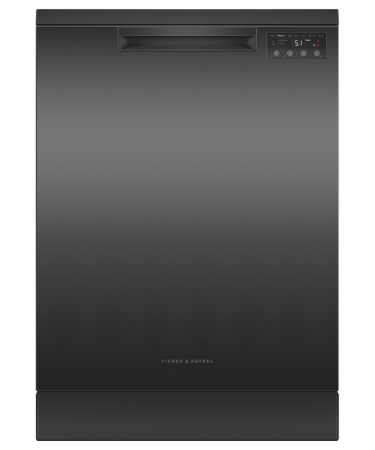 SERIES 5 CONTEMPORARY DISHWASHER DW60FC1B2 S/STEEL BLACK