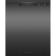 SERIES 5 CONTEMPORARY DISHWASHER DW60FC1B2 S/STEEL BLACK