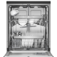 SERIES 5 CONTEMPORARY DISHWASHER DW60FC1B2 S/STEEL BLACK