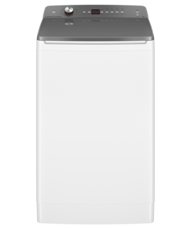8KG SERIES 5 TOP LOADER WASHER WL8058G1 WHITE